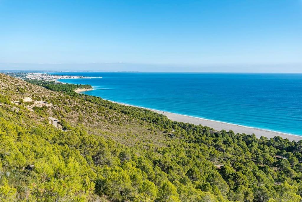 Апартаменты Lusso E Relax Con Piscina A 2 Minuti Dal Mare Миами-Плайя Экстерьер фото